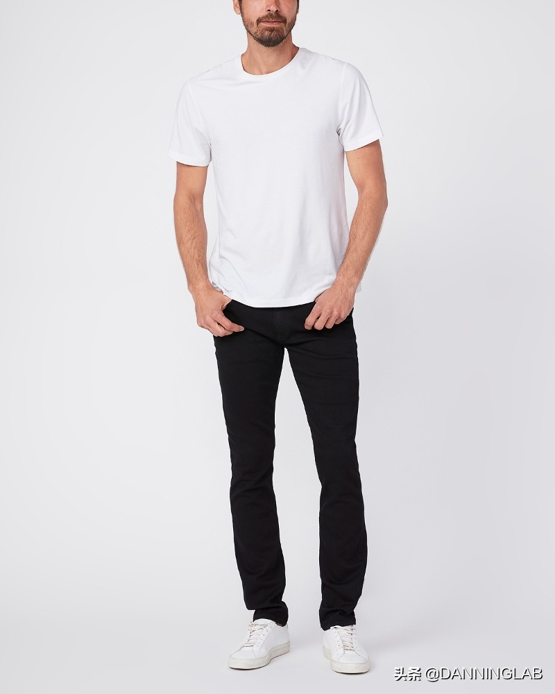 2022年冬季最流行的男装牛仔裤,今年流行的牛仔裤男装