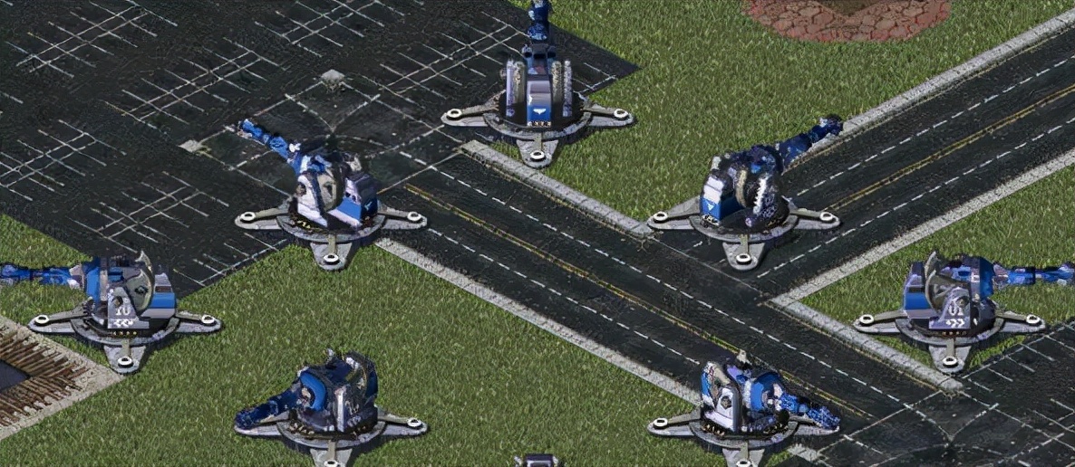 德系巨炮,巨炮配什么防御最强