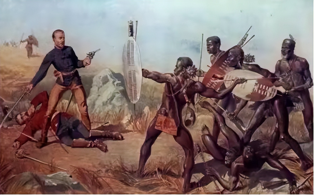 刚果上流绅士,刚果的上流绅士