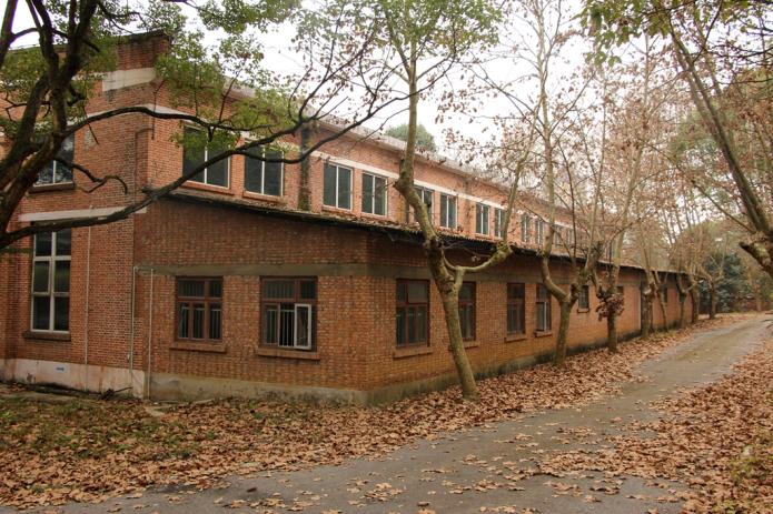 贵州遵义3536厂旧址,贵州遵义八七厂的变化