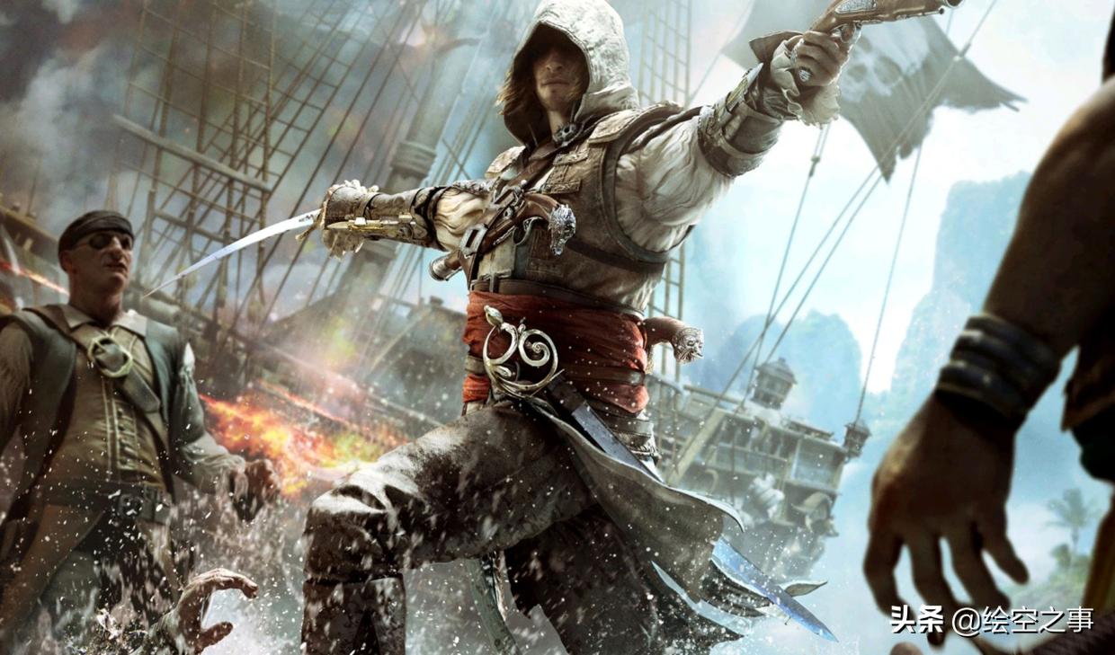 刺客信条系列历代主角形象,刺客信条全系列主角你更喜欢谁