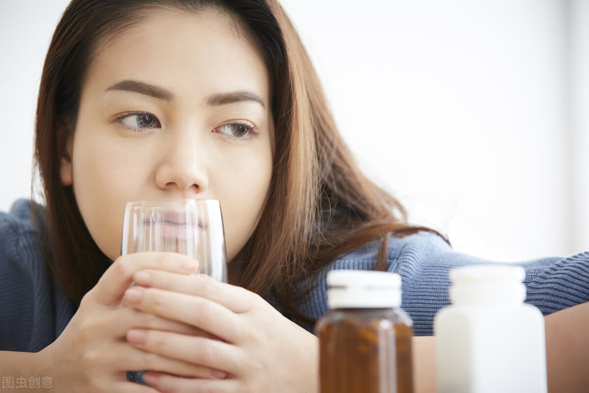 多囊卵巢综合症喝温经汤,肝郁脾虚多囊卵巢吃什么