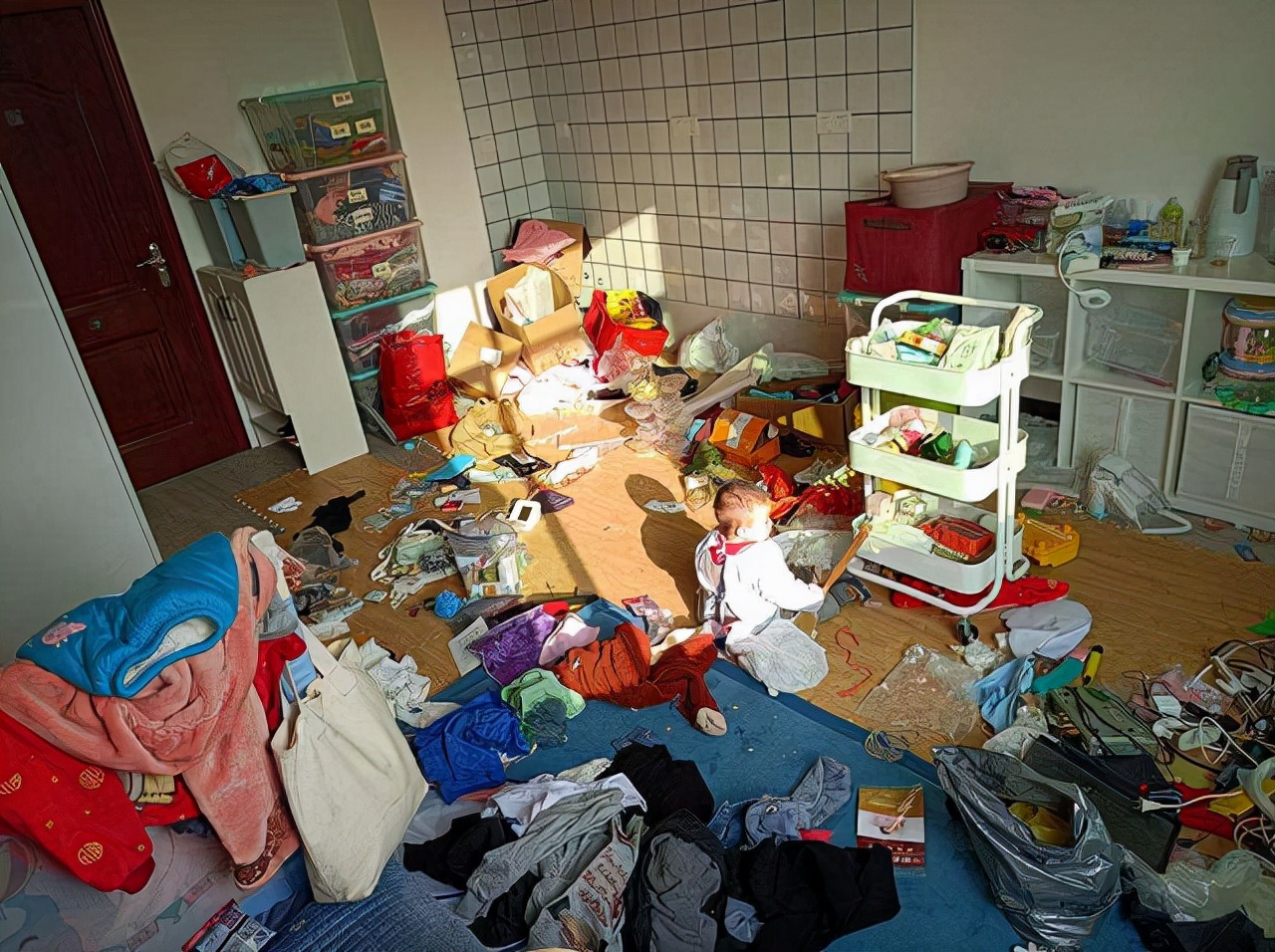 这么不要脸的亲戚，遇到了怎么办？