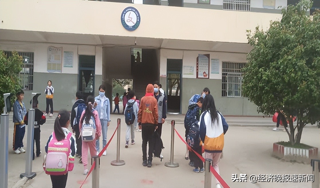 龙溪县疫情防控措施,明德小学疫情防控工作