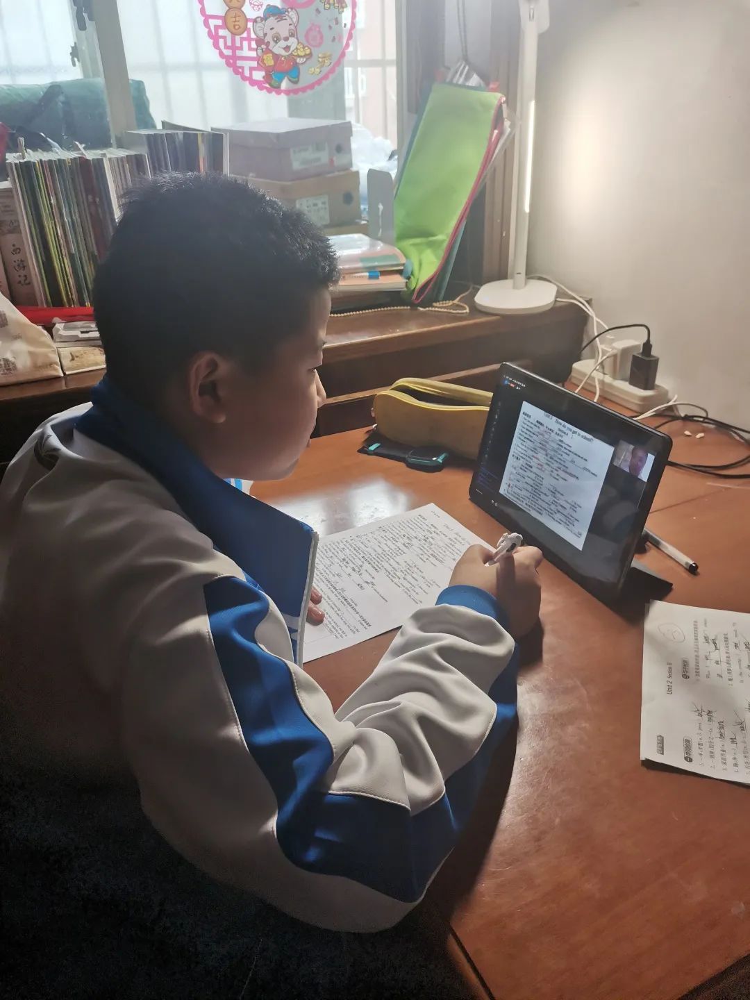 青岛第五十三中学新校区,青岛第五十三中学初中部