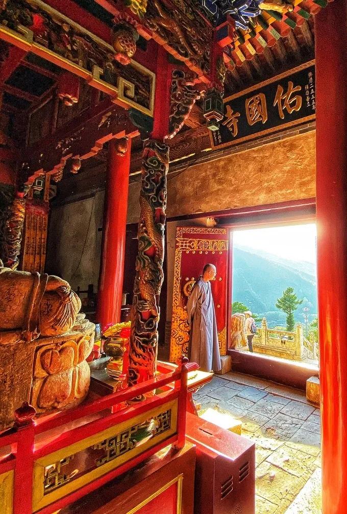 去五台山每个寺庙都可以许愿吗,去五台山一定能遇见文殊菩萨