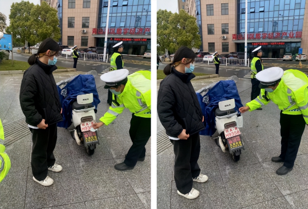 赣ACK6073、赣AFA1483、赣ARR4698......“花式”遮挡号牌？“无遮挡式”曝光！