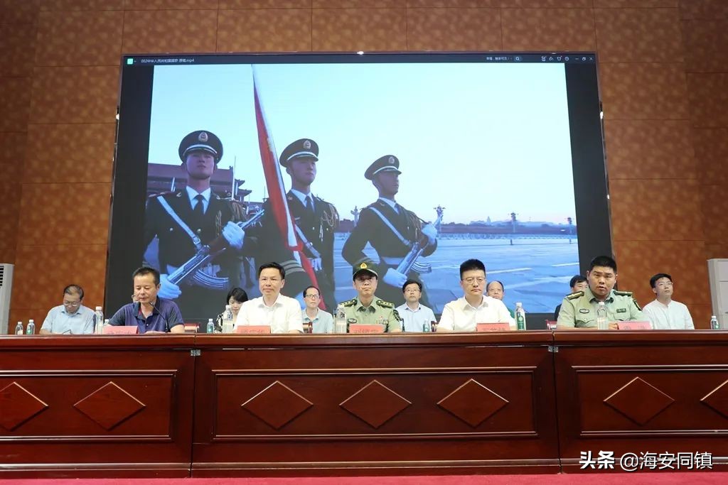 曲塘中学军训2018,曲塘中学军训汇演