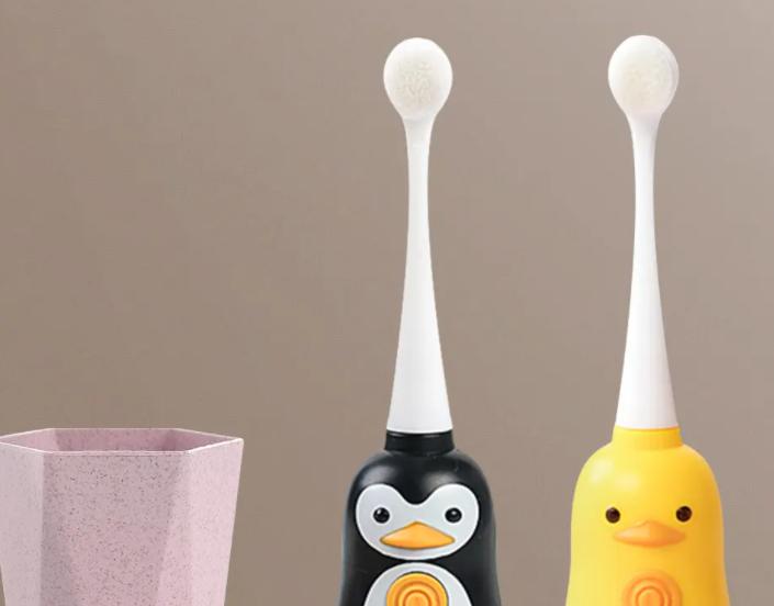 最好看的儿童牙刷不会伤牙,哪个牌子的电动牙刷好用不伤牙