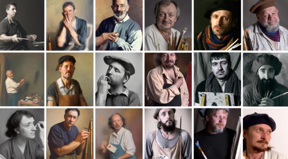 AI图像识别模型,openai模型微调