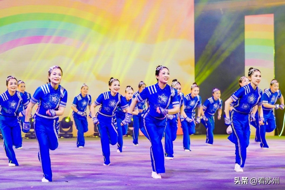 2022舞动江苏全省广场舞展演赛,塘桥镇杯2023年全国广场舞大赛