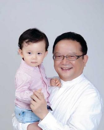 老来得子的8位男星,老来得子十大男星