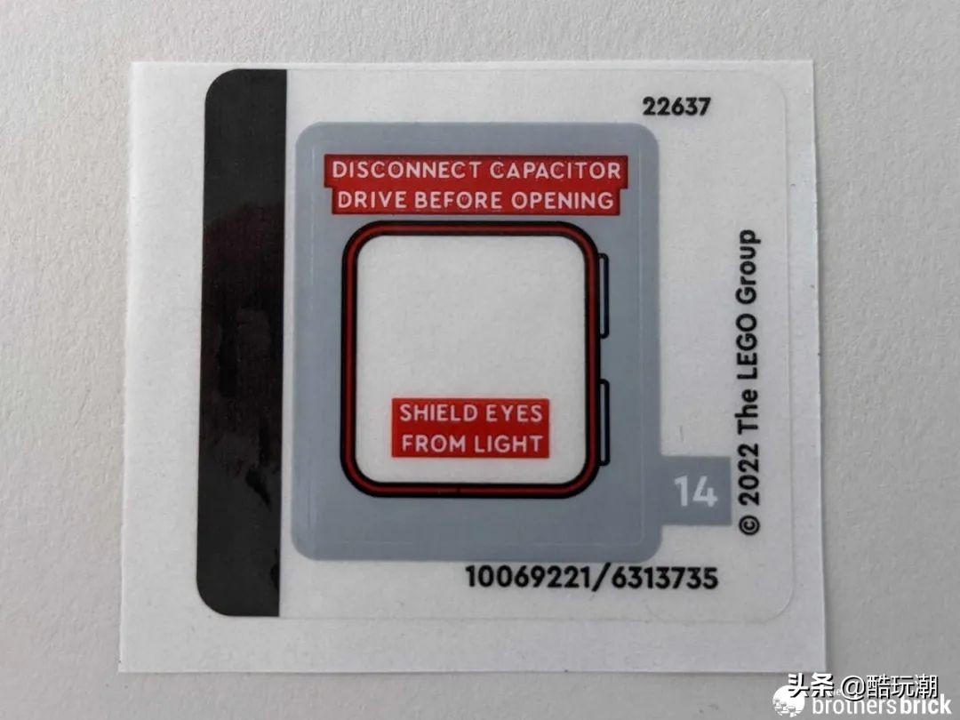 乐高10300回到未来时光机发售价,乐高回到未来21103测评