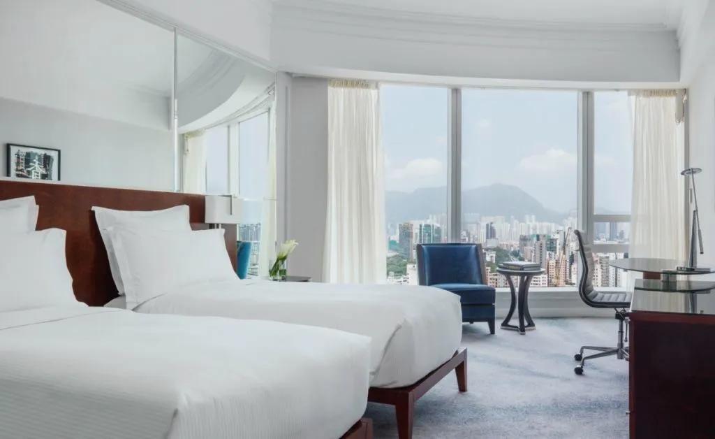 香港文华东方酒店哪家好,香港推荐酒店排行榜