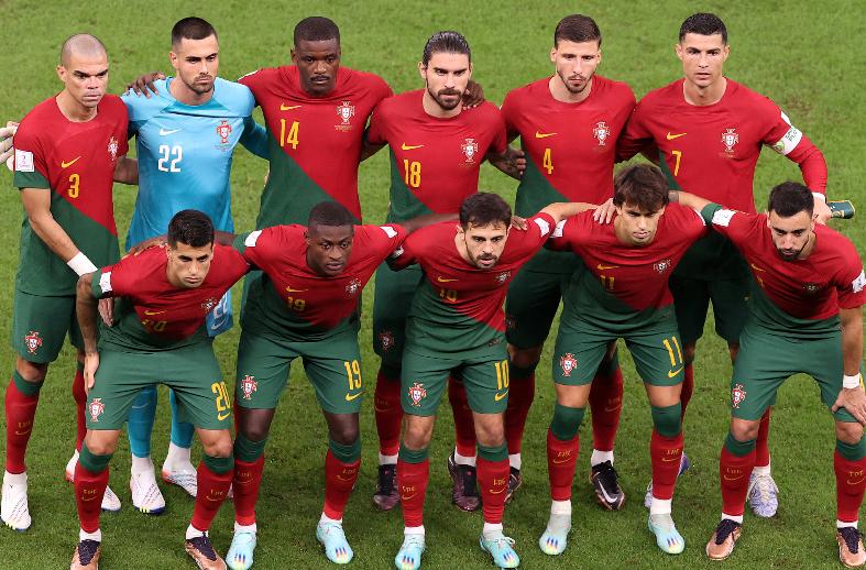 葡萄牙足球实力排行,葡萄牙实力最强的一届