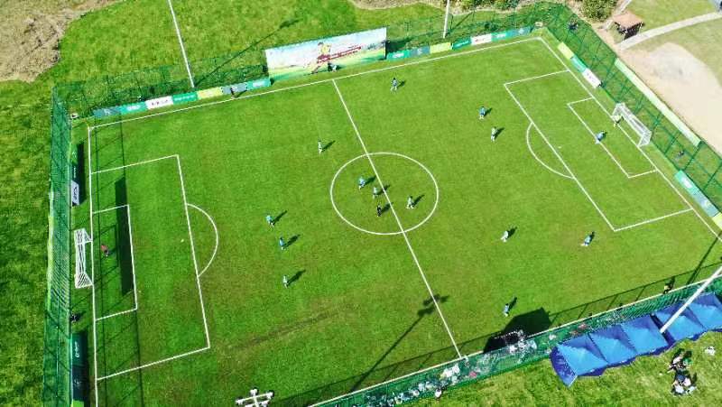 和启辰一起动起来,与绿城的相遇