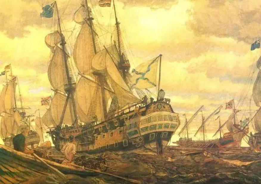 浅析叶卡捷琳娜二世时期俄国的商业发展