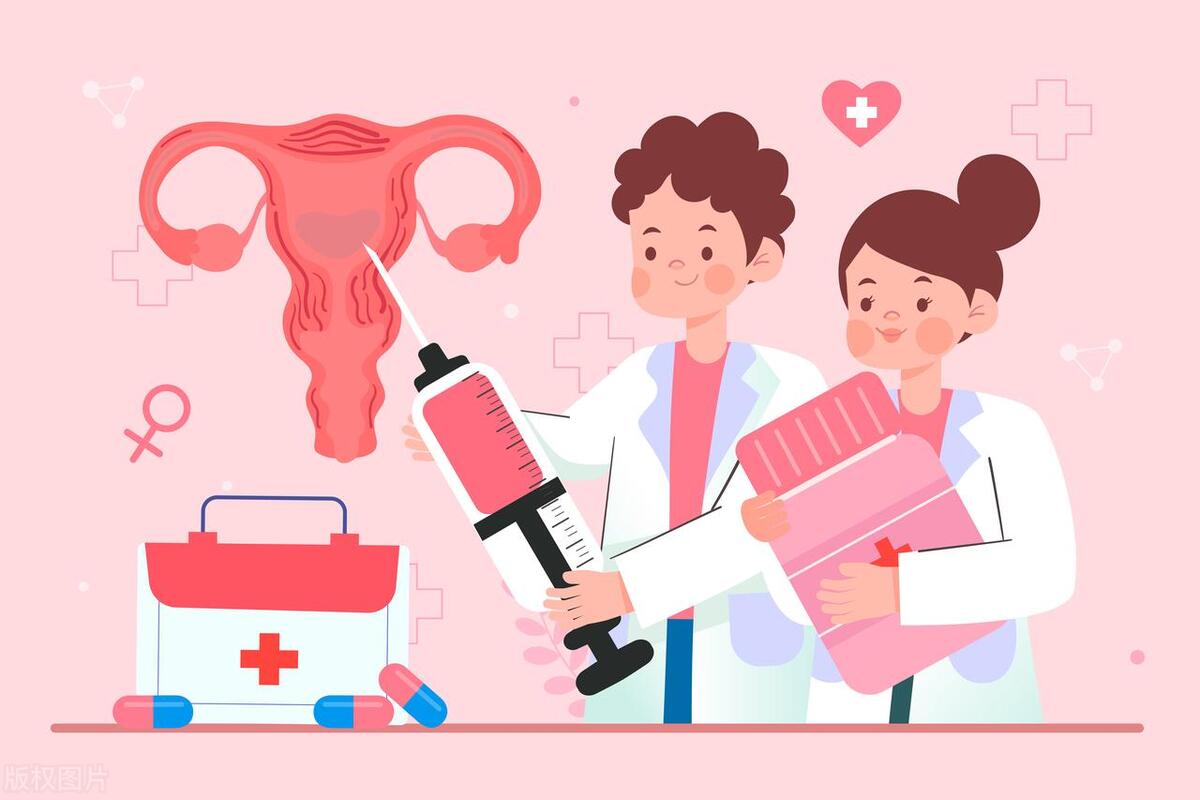 37岁闺蜜月经不正常去看医生,闺蜜生病妇科男医生