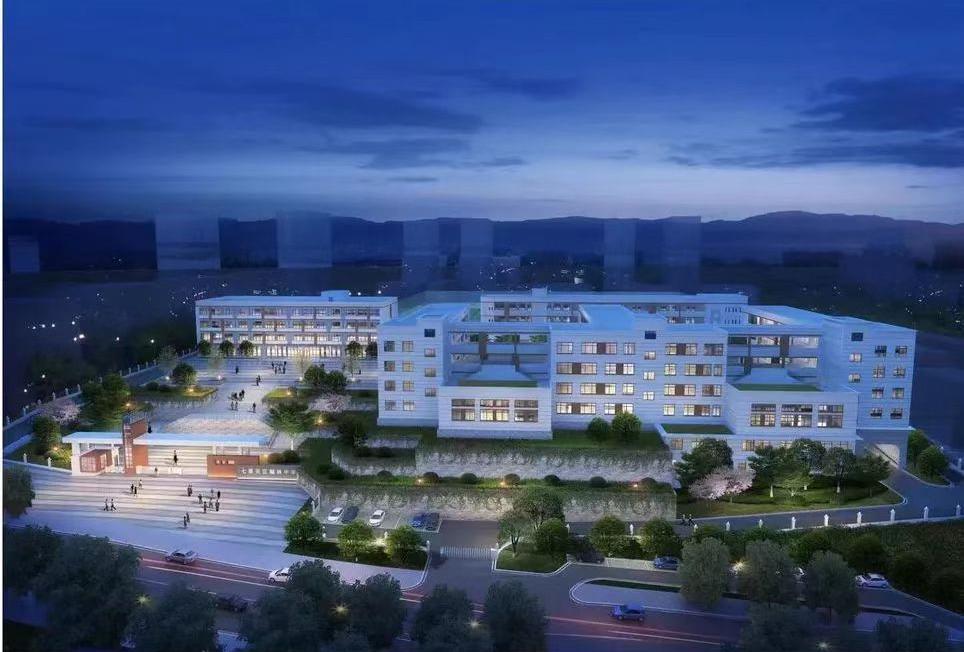 毕节最新建设,毕节新修学校