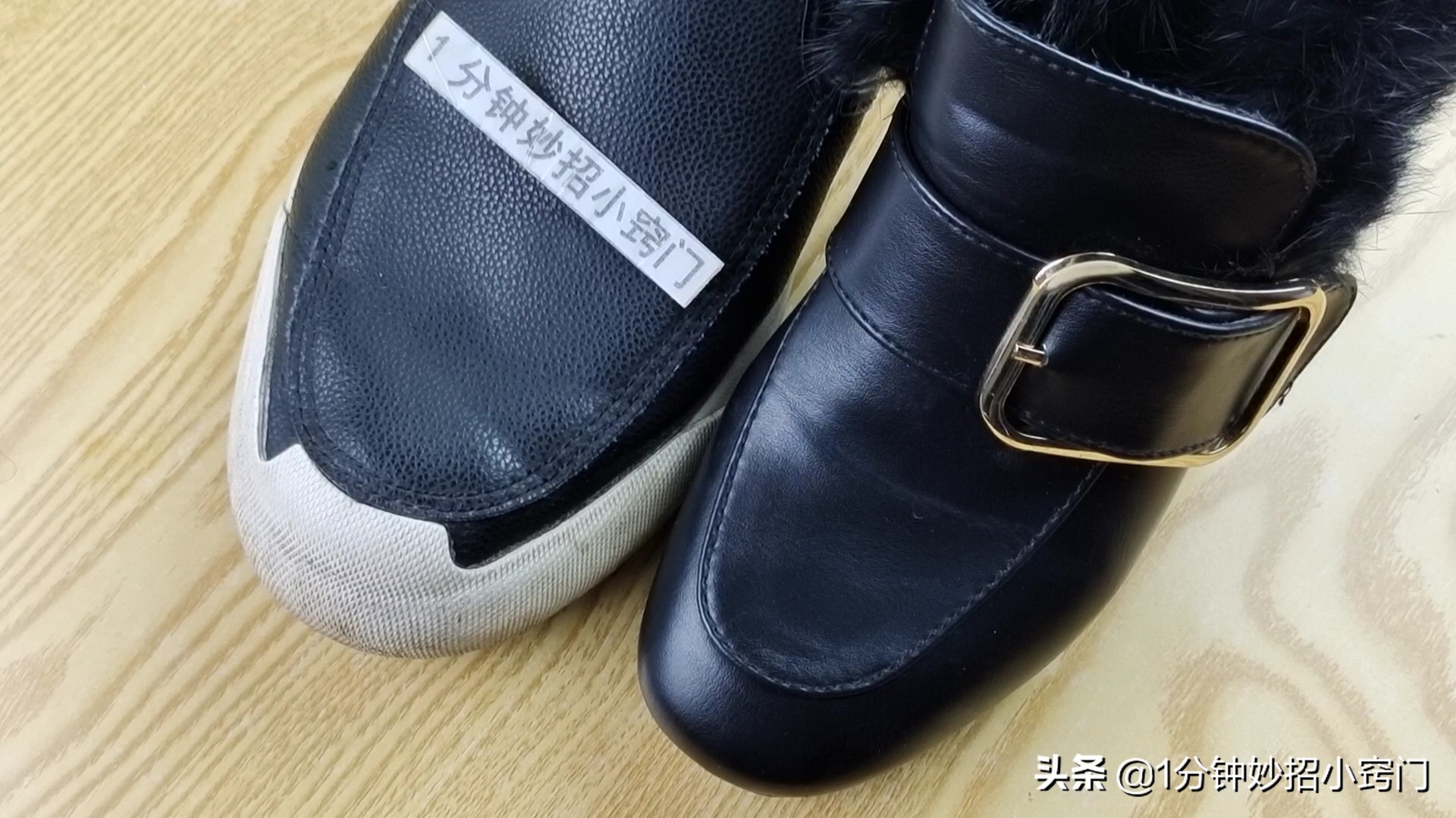 真皮人造皮革,一滴水就能辨别真皮和人造皮