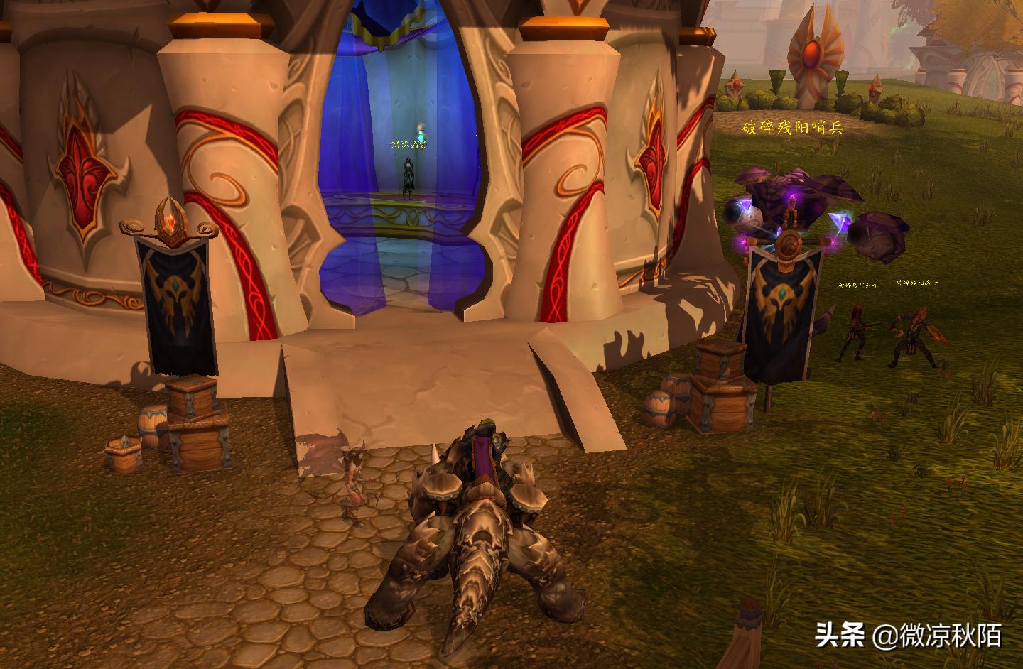 魔兽怀旧服p5需要哪的声望,魔兽世界tbc每日任务几点刷新