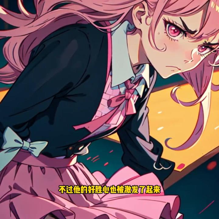 第3集|校花为了吸引我的注意，不仅陪我上课