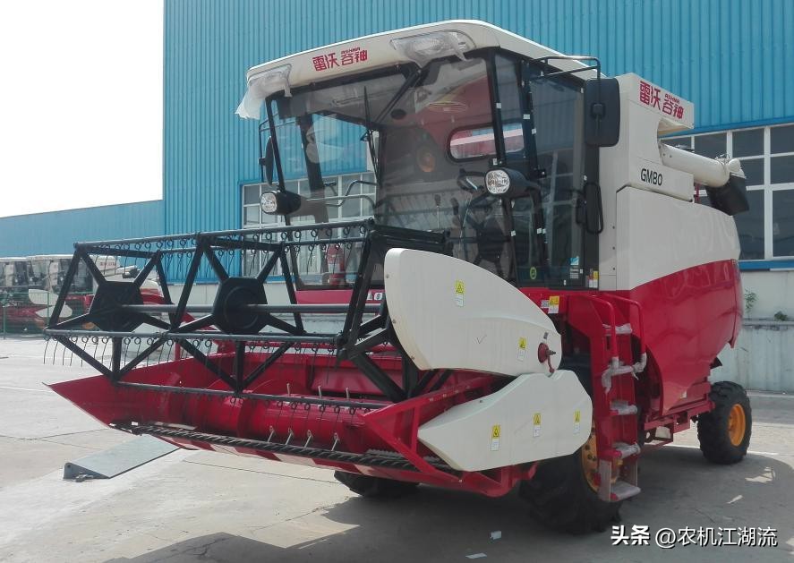 雷沃谷神和中联谷王,雷沃谷神小麦收割机最新款
