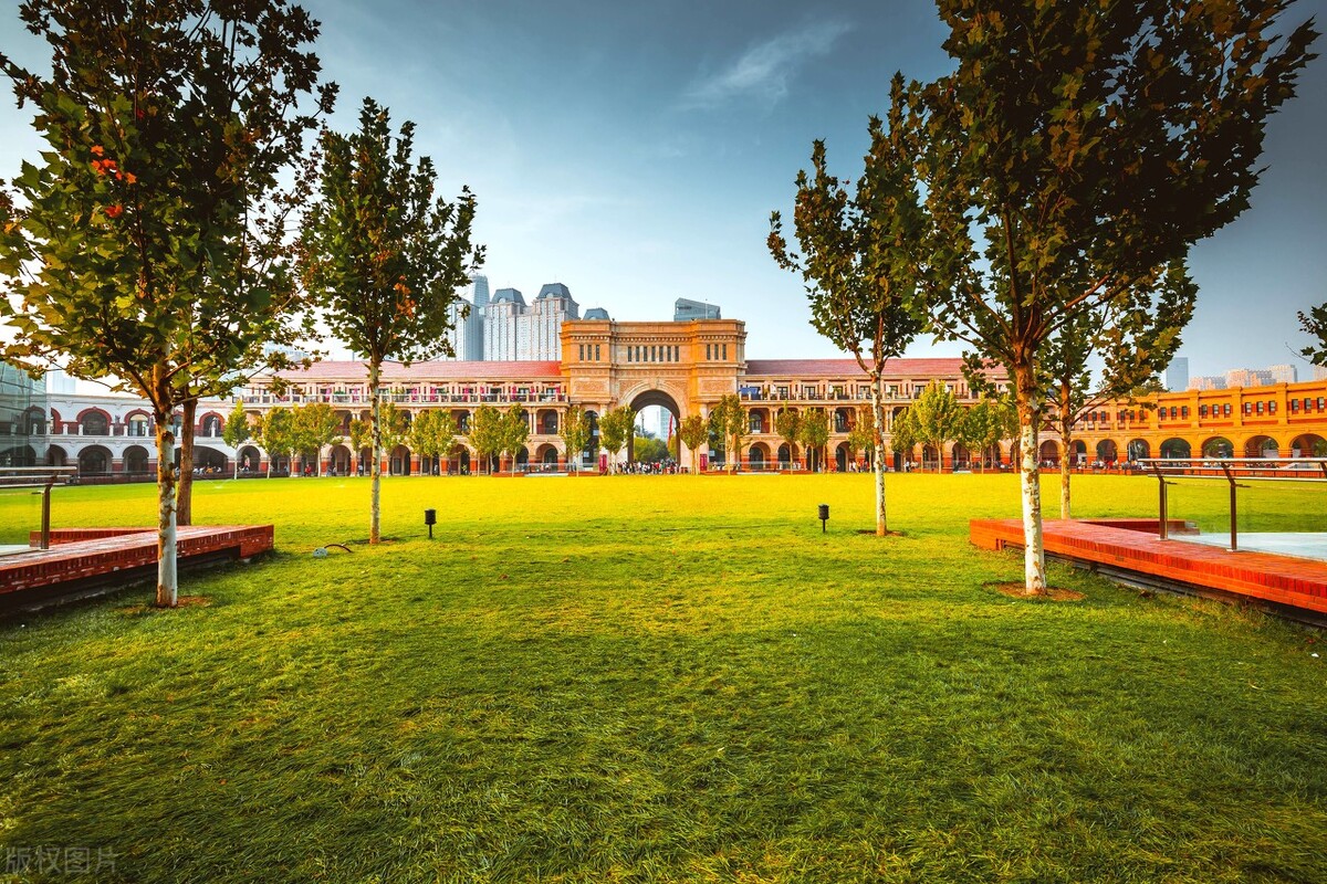 天津五大道游玩攻略：探索城市繁华与魅力，品时尚与艺术完美结合