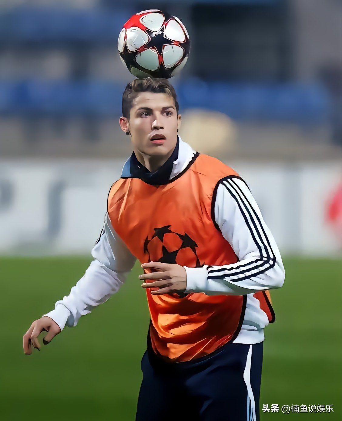 c罗年轻时和现在的照片,c罗年轻时的颜值