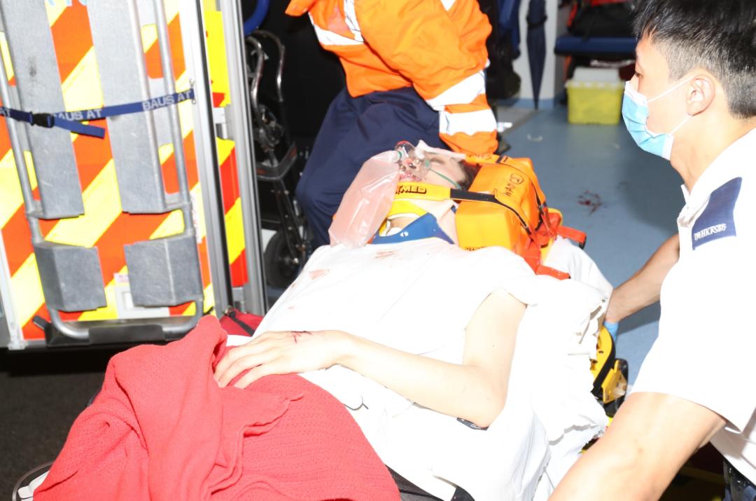 香港明星红馆事故,官方谈香港红馆舞台事故