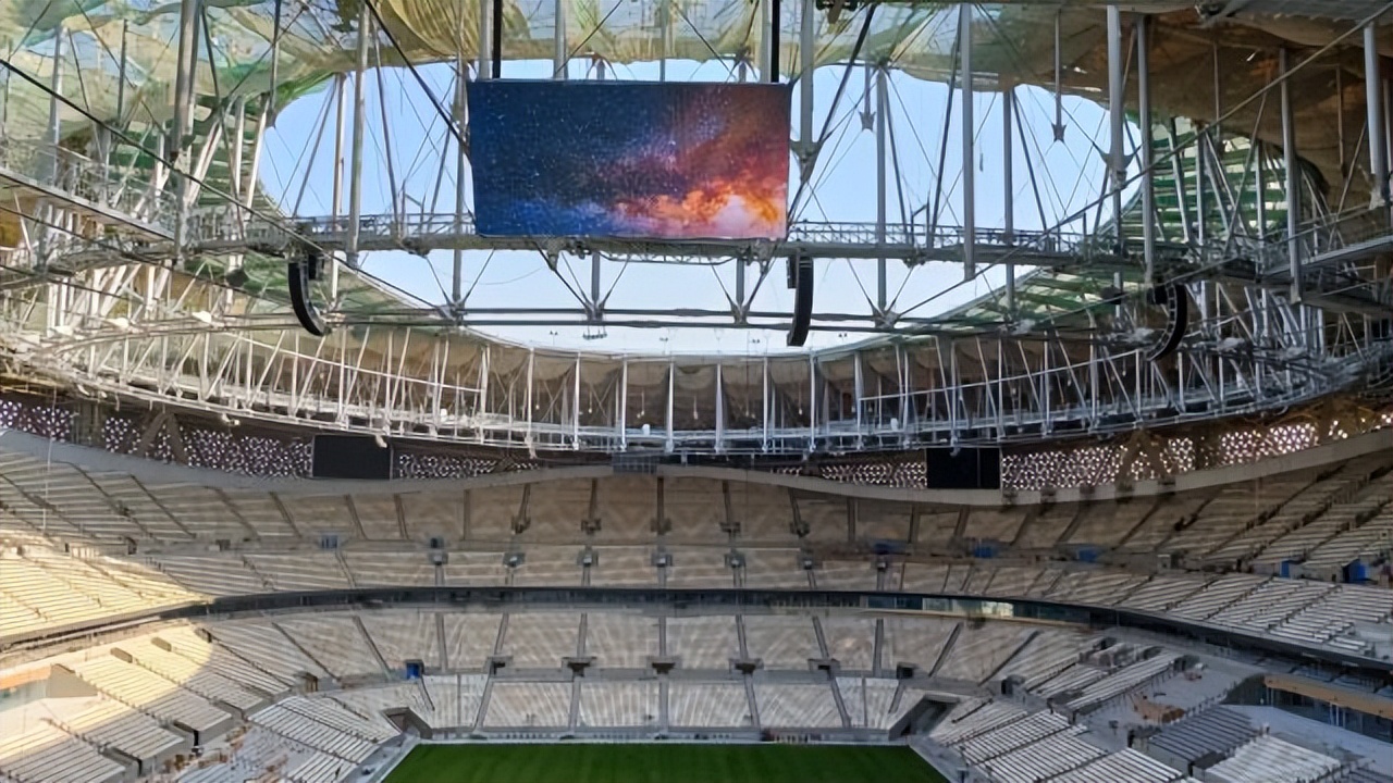 聚焦卡塔尔世界杯,卡塔尔世界杯专用足球科技