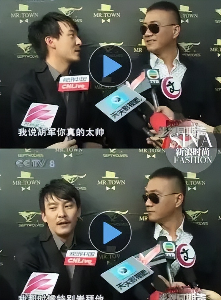 中国男星十大荧幕硬汉,比较有硬汉气质的男星