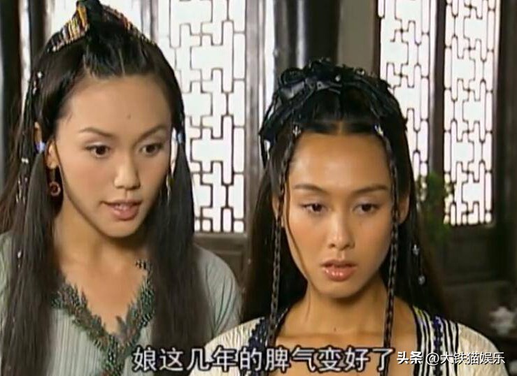 朱茵矮吗,朱茵矮洪欣