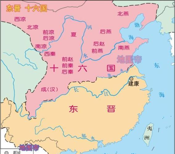 十分钟带你看完中国5000年历史,一口气讲完中国五千年历史