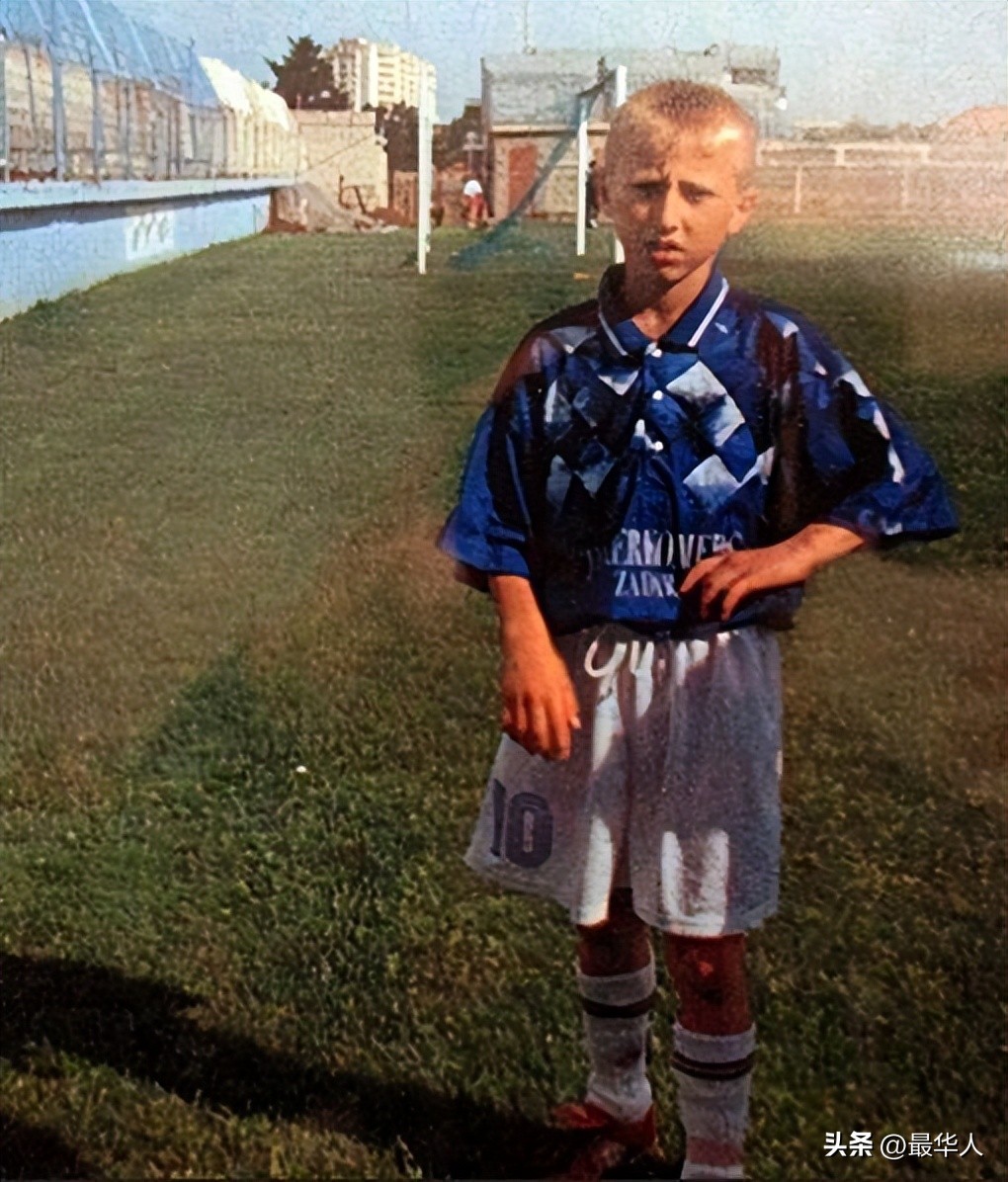 连续两届都进世界杯的克罗地亚,克罗地亚战火中长大