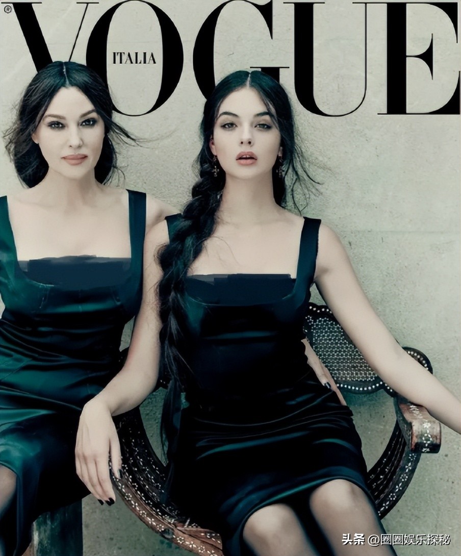 统一全球审美的欧美女神