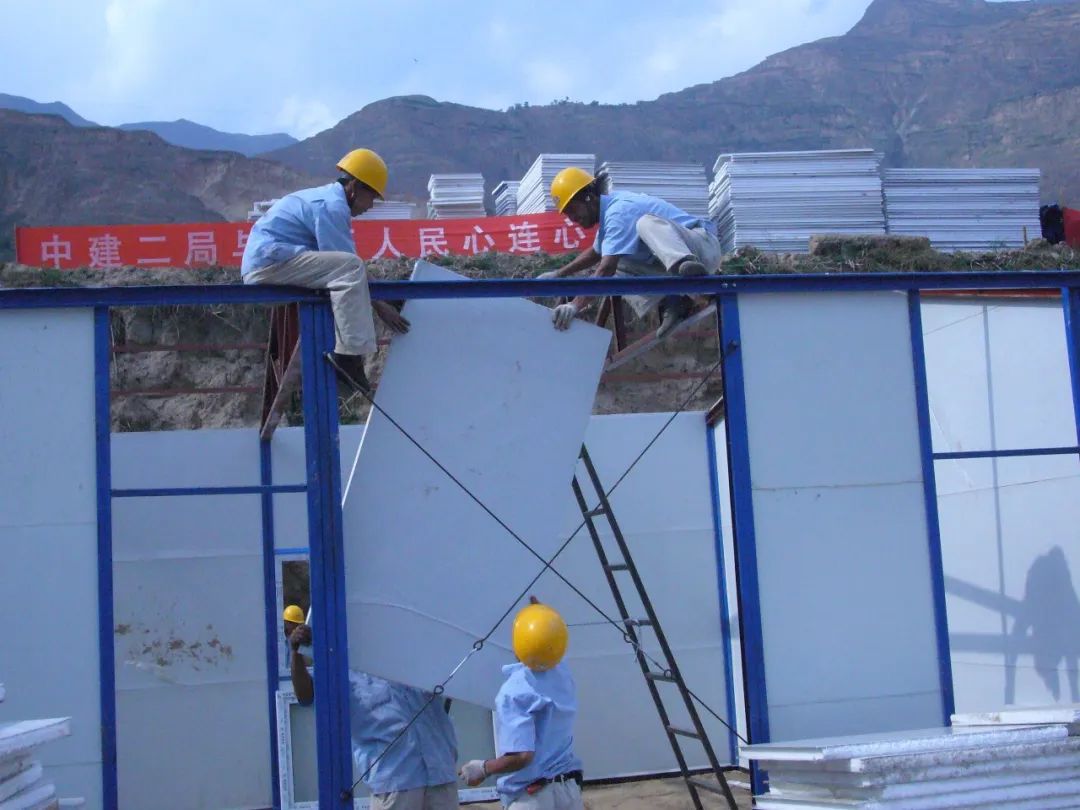 中建二局四大亮点亮相,中建二局集团建设发展有限公司