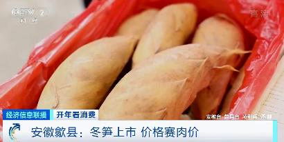 为什么冬笋便宜了,比猪肉还贵