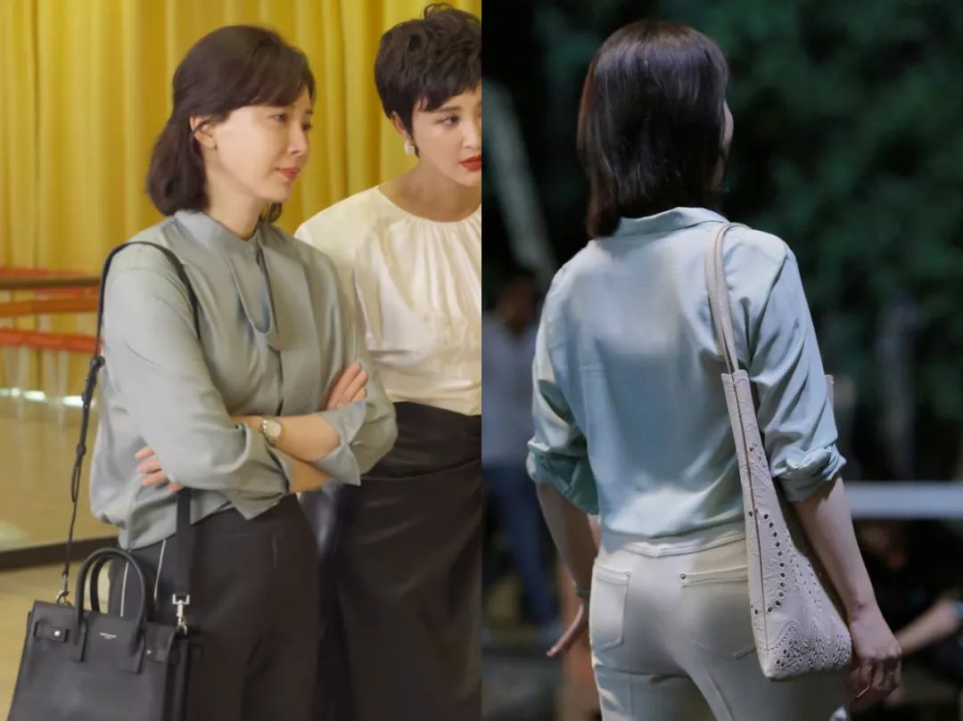 袁泉同款包包,袁泉的斜挎包