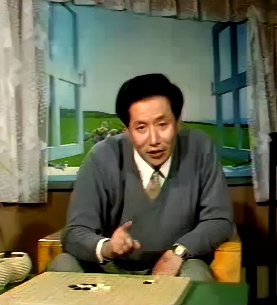 43岁围棋冠军常昊近照,围棋国手常昊和张璇