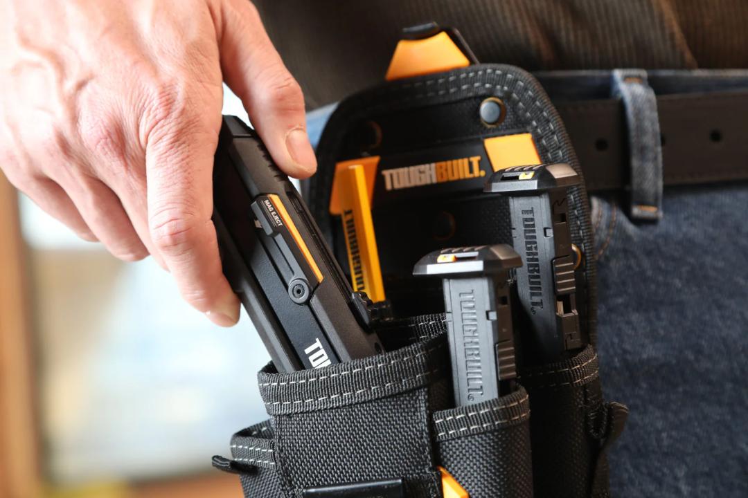 toughbuilt澶у彿鐢甸捇鍖呯涓夋柟璇勬祴,toughbuilt鎷撳繀寰楀寘