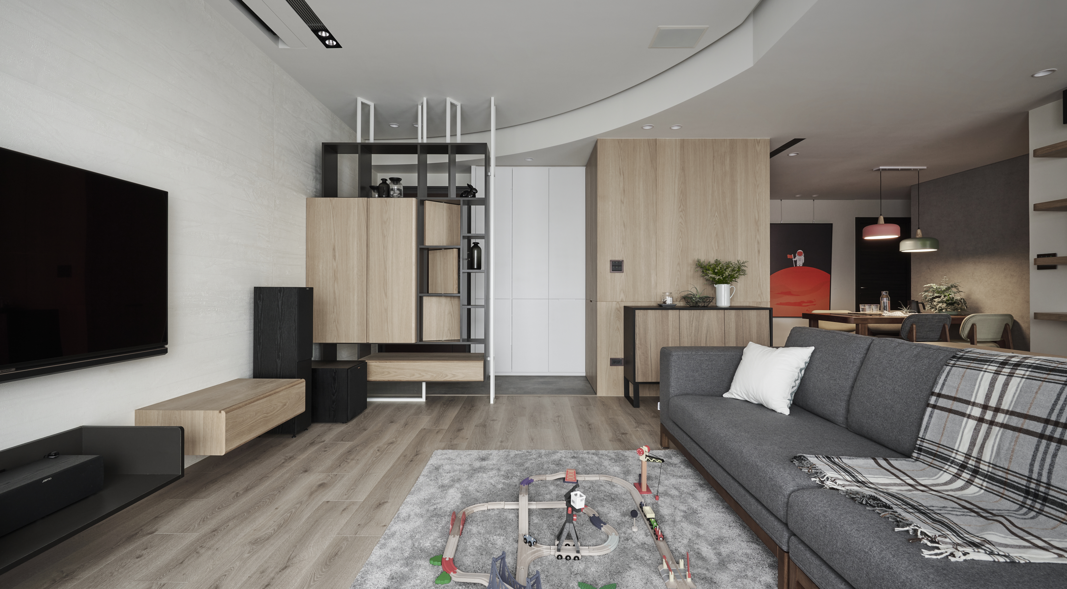 5m公寓设计,45m公寓设计