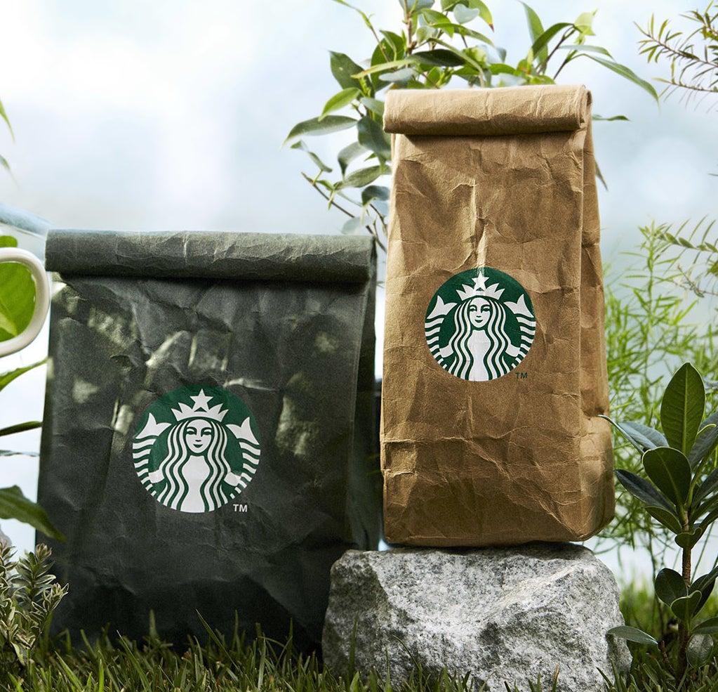 星巴克“租杯子”了！3天返还，随你造！这波环保操作可？