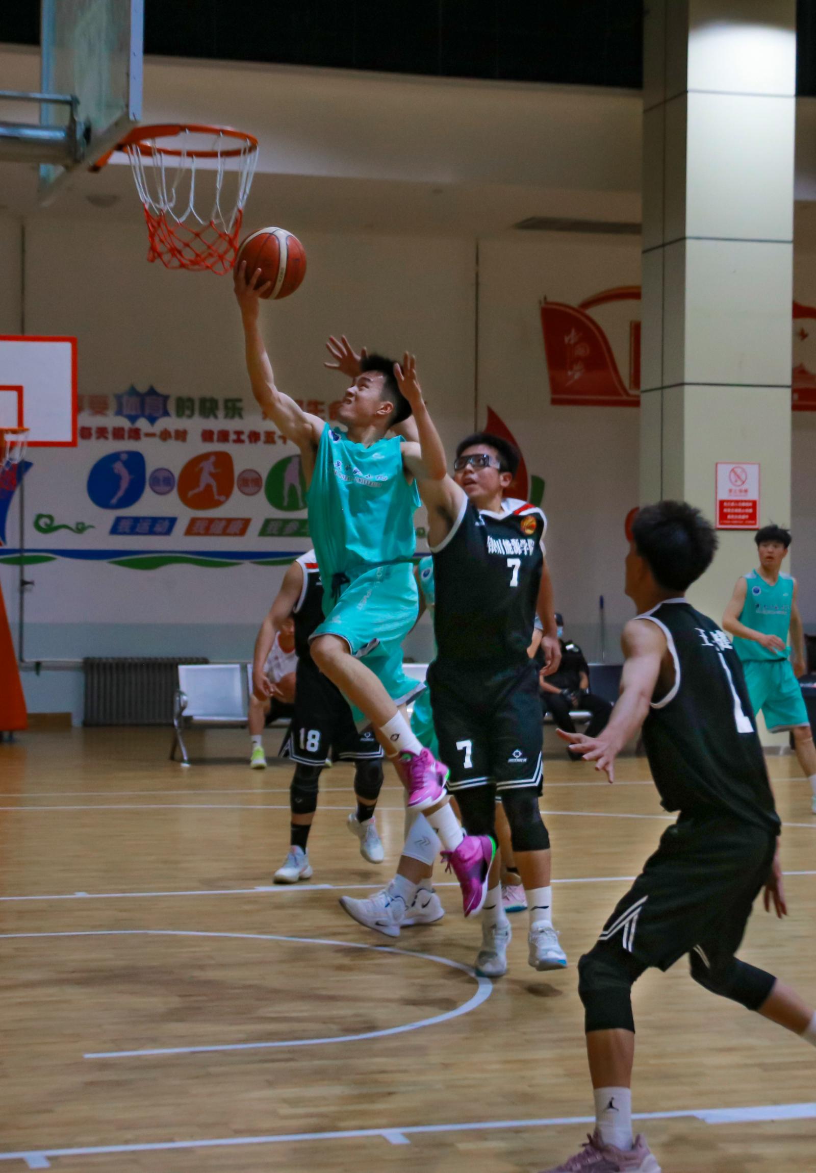 宁夏十六运,银川十六中运动会