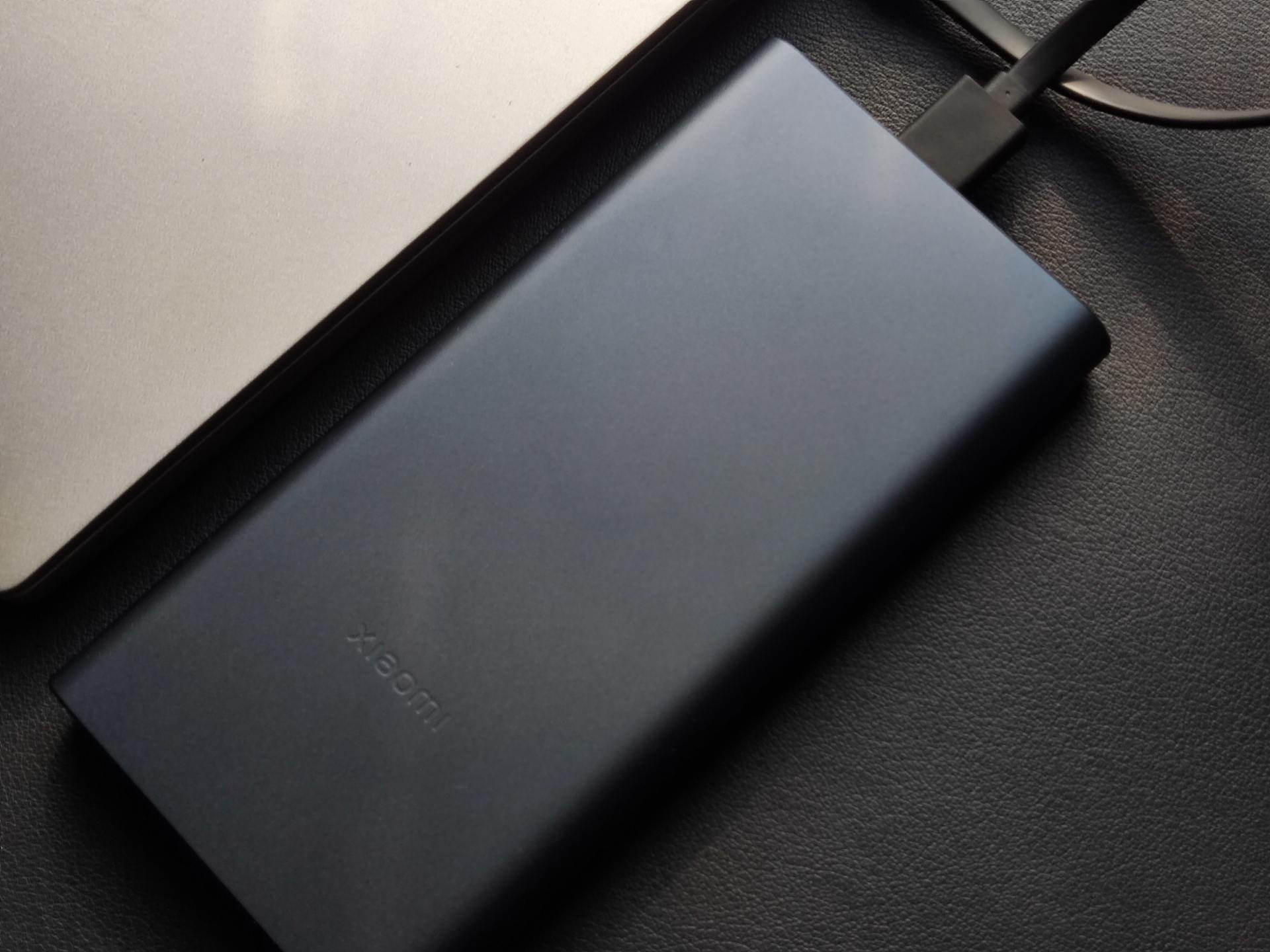 小米充电宝320000双向快充版评测,小米充电宝10000快充版22.5瓦