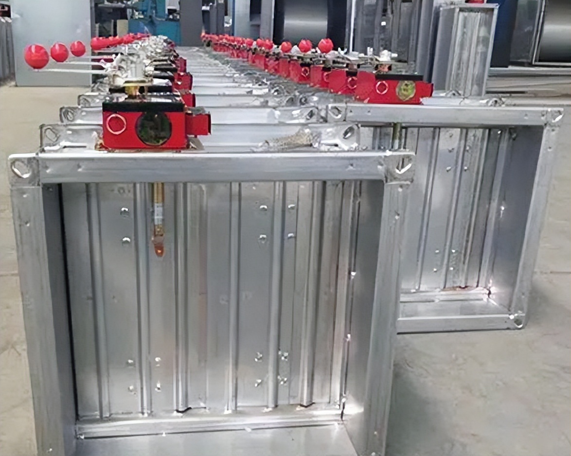 室内吊顶材料的消防要求,铝方通吊顶与消防要求