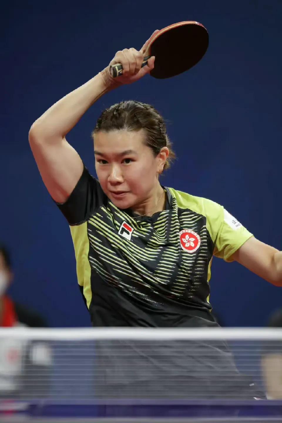 开赛了！刘国梁亲自开球，与乒联主席过招，已有两位选手轰出11-1