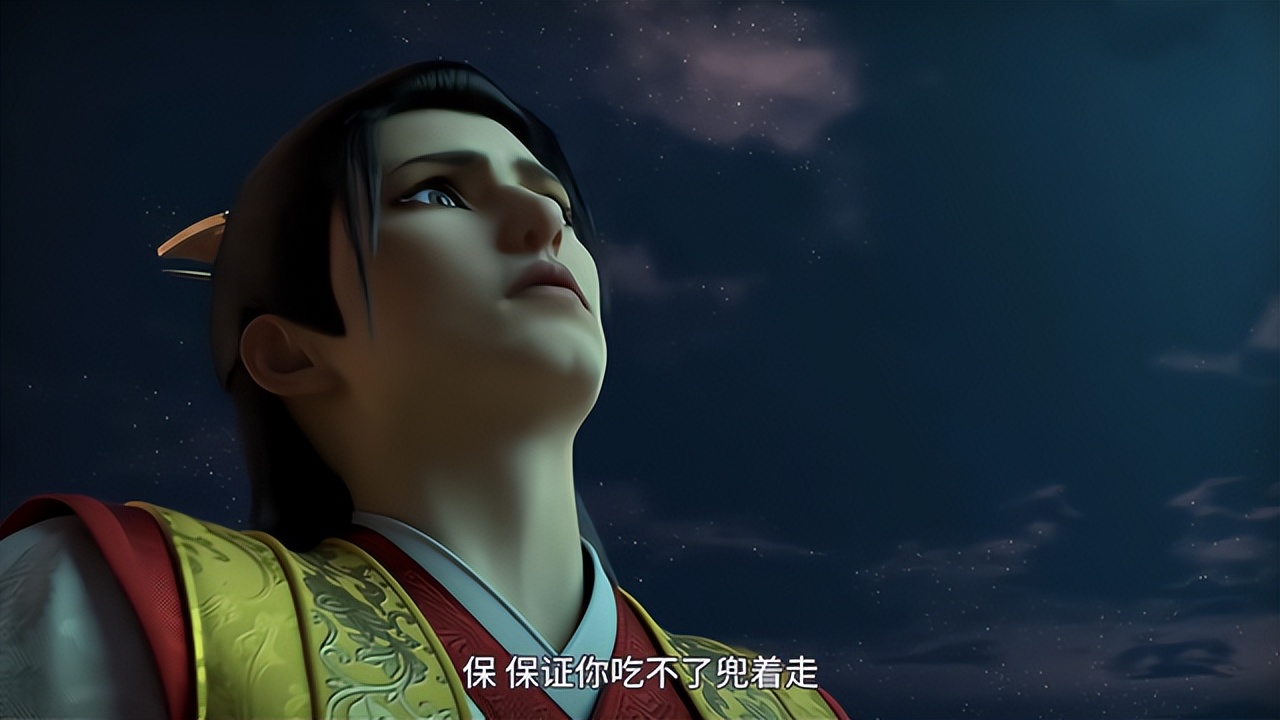 《永生》登上热搜第一，评分却狂跌，全因网文习气重