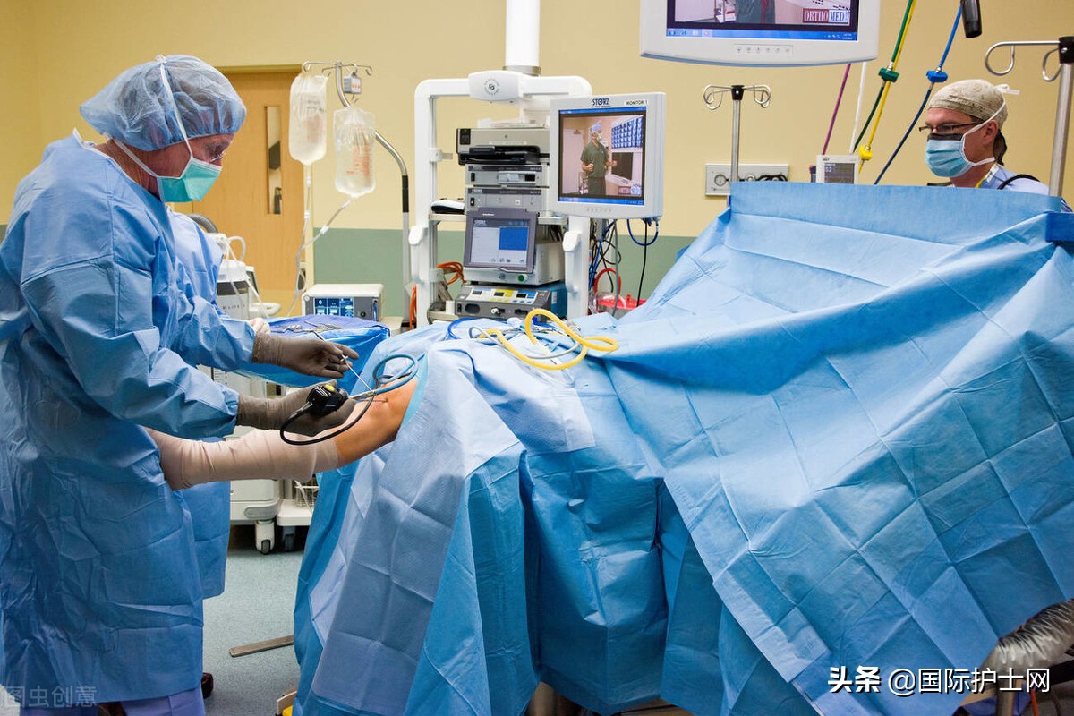 在美国护士如何成为医生,如何成为美国的麻醉护士