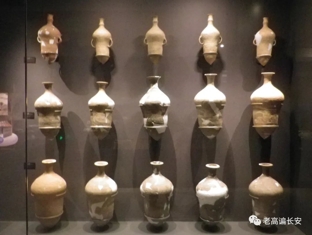 假期参观陕西考古博物馆,陕西考古博物馆开馆直播